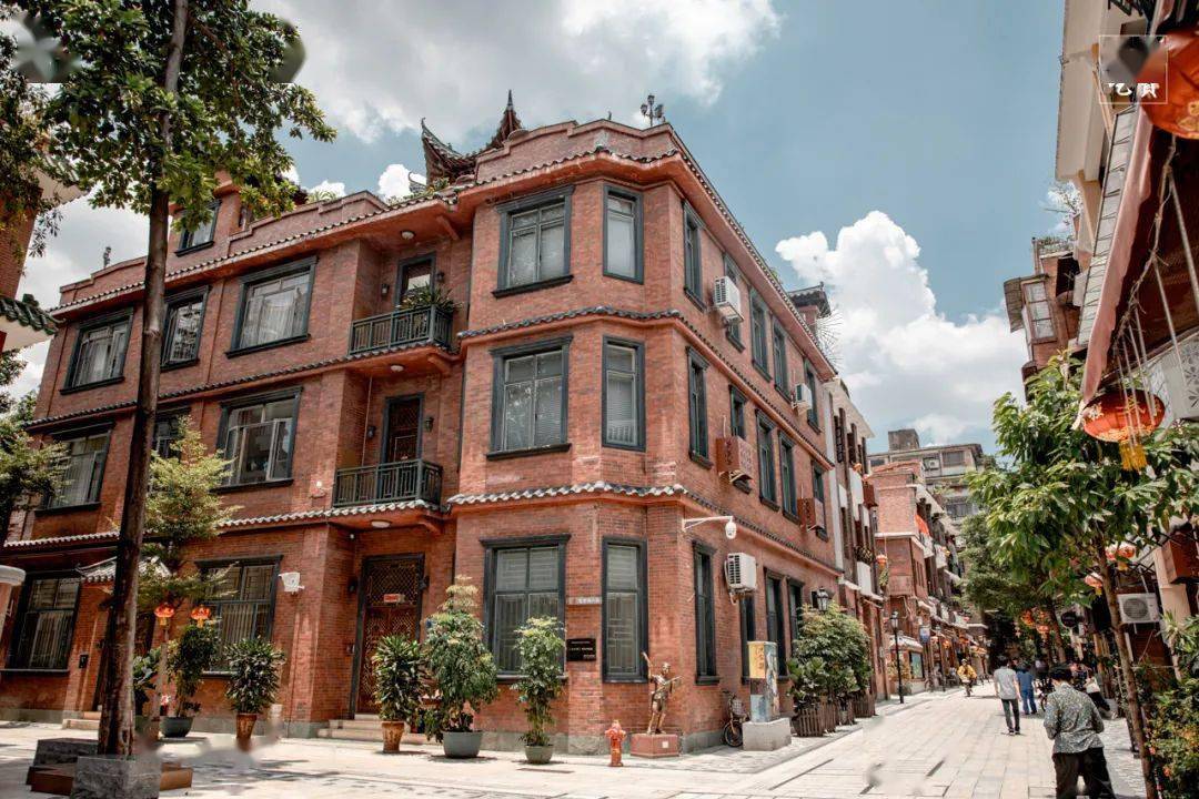 中山六,短短800米,浓缩了半个世纪的广州_惠吉西