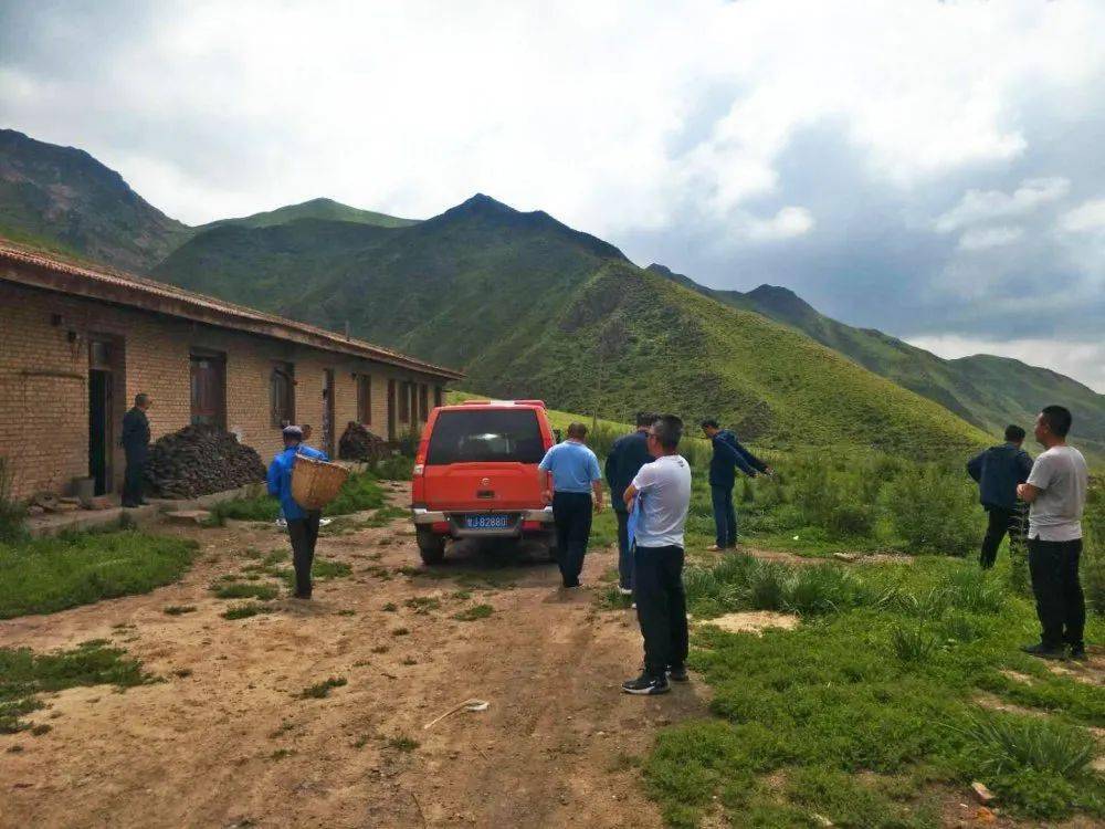 辛店鎮守住綠水青山底色築牢生態屏障之基