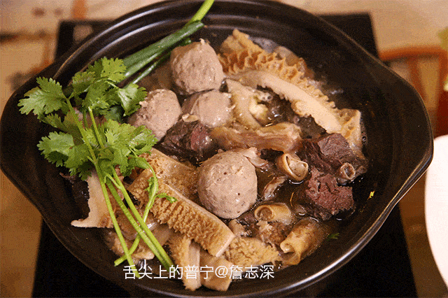 超值人均28元吃牛杂煲红烧牛腩就在万泰汇四楼