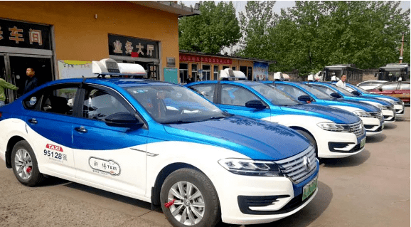 临汾实现出租车公交车纯电动双覆盖热点关注2020年8月13日,运城盐湖区