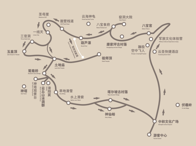 2收好交通指引一切准备就绪,马上粗发云丘山风景区与运城稷山,新绛两