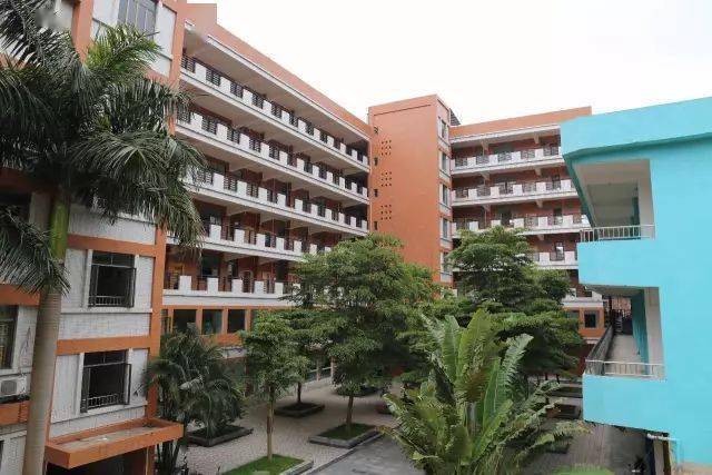 (小学 初中)的学校,座落于高州市河西路1号,即原高州师范学院北校区