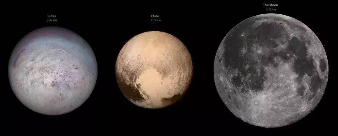 宇宙的奥秘太阳系中那颗特别的星