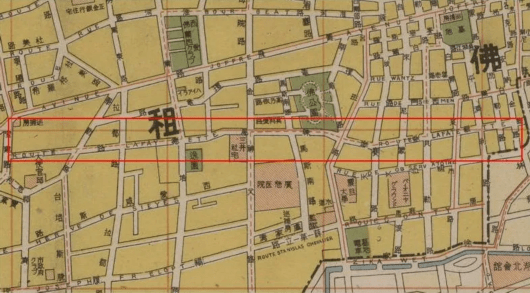 上海复兴中路上有这些名人坊你认识吗