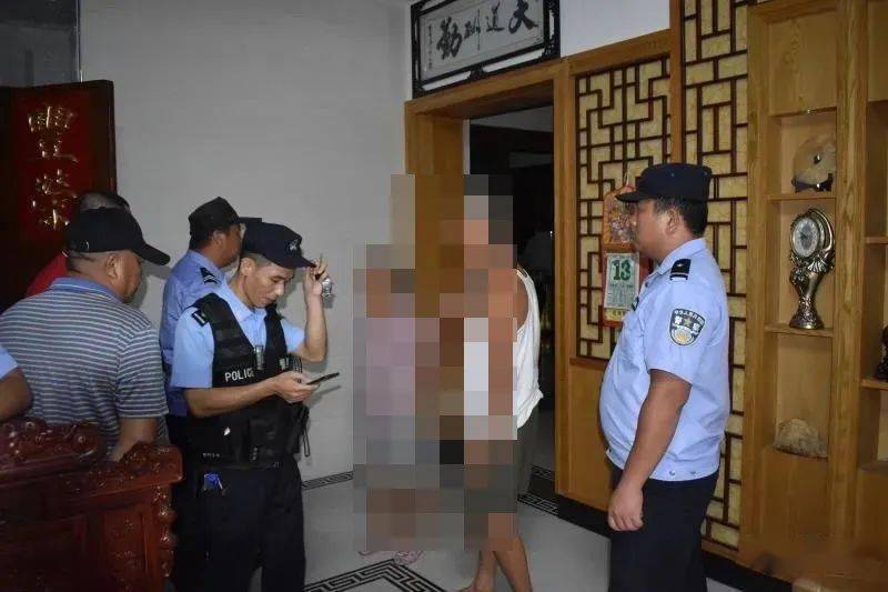 惠来这个村突击清理清查行动中抓获2名吸毒人员