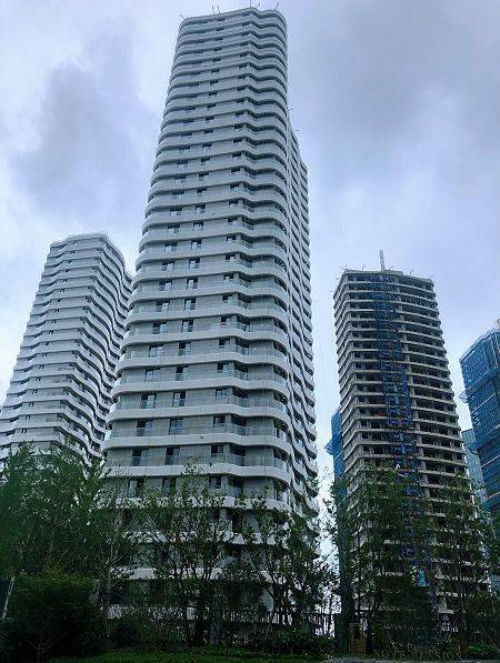 陆家嘴滨江【九庐三期】户型图曝光!90-156-270㎡2-4房 即将入市!