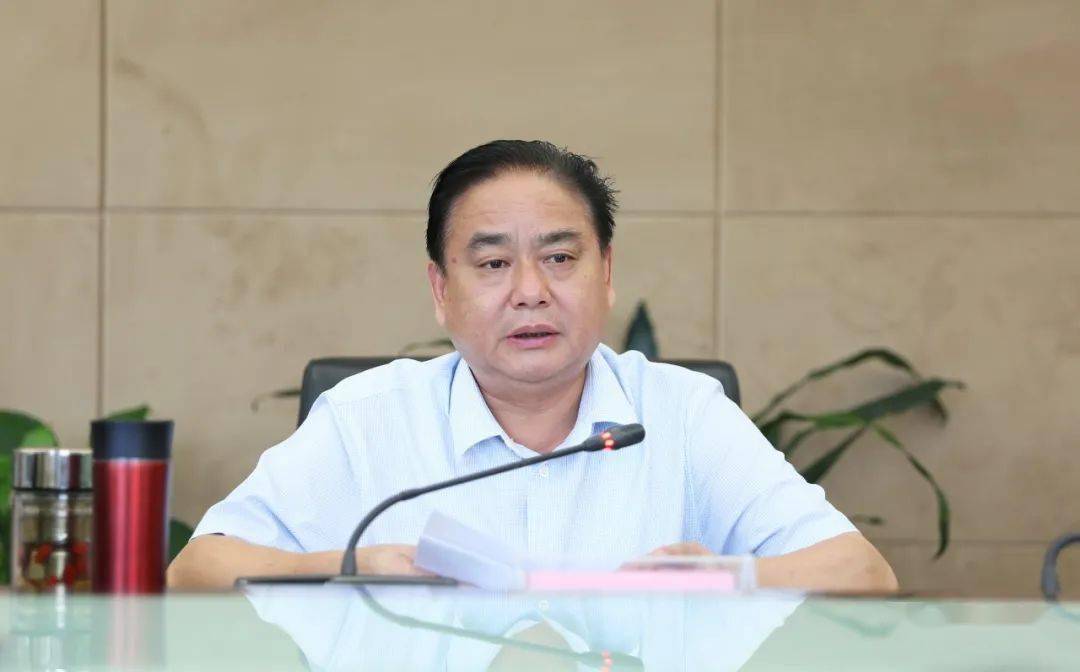 推动袁州巡察工作高质量发展鲁旭东这样要求