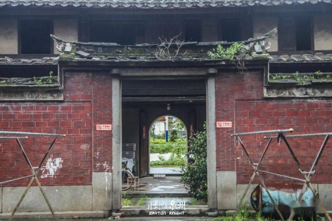 "永春土楼"——巽来庄,你去过吗?