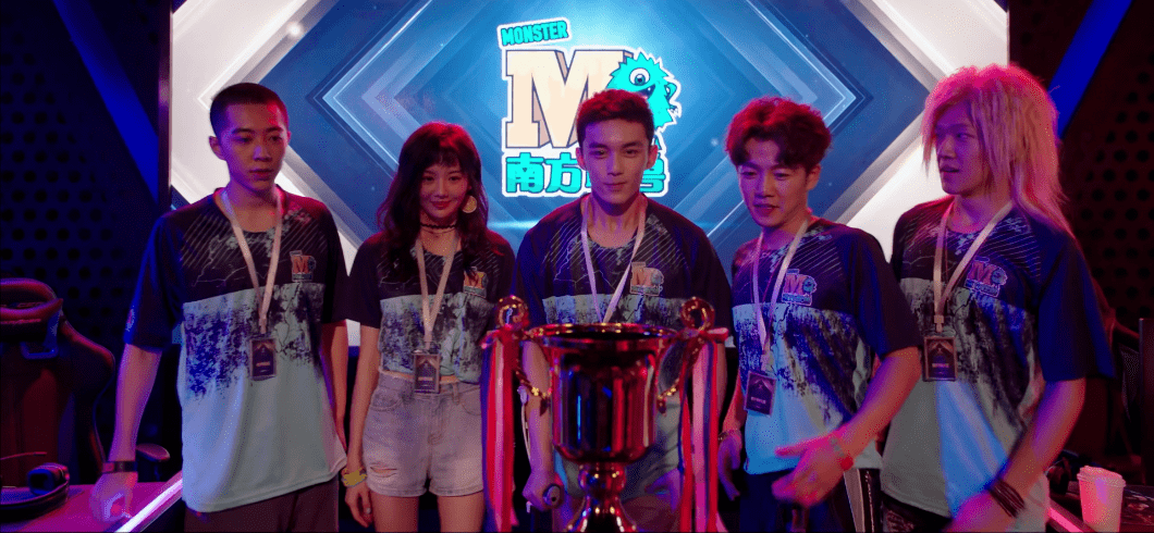 穿越火线网剧丨continue战队的制胜法宝