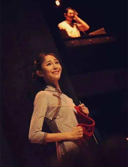 兰芬饰演者 朱洁静李侠饰演者 王佳俊嘉宾介绍