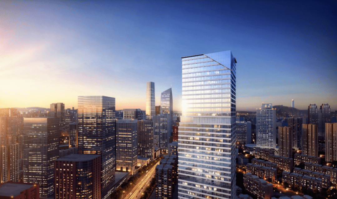 地产巨擘联袂钜献蓝光中天雍锦府城市展厅即将盛大绽放