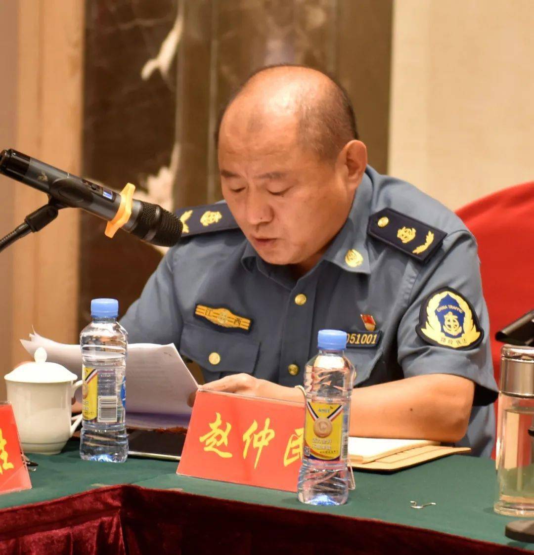 以学促干凝聚共识强化担当清风扑面全省高速路政系统