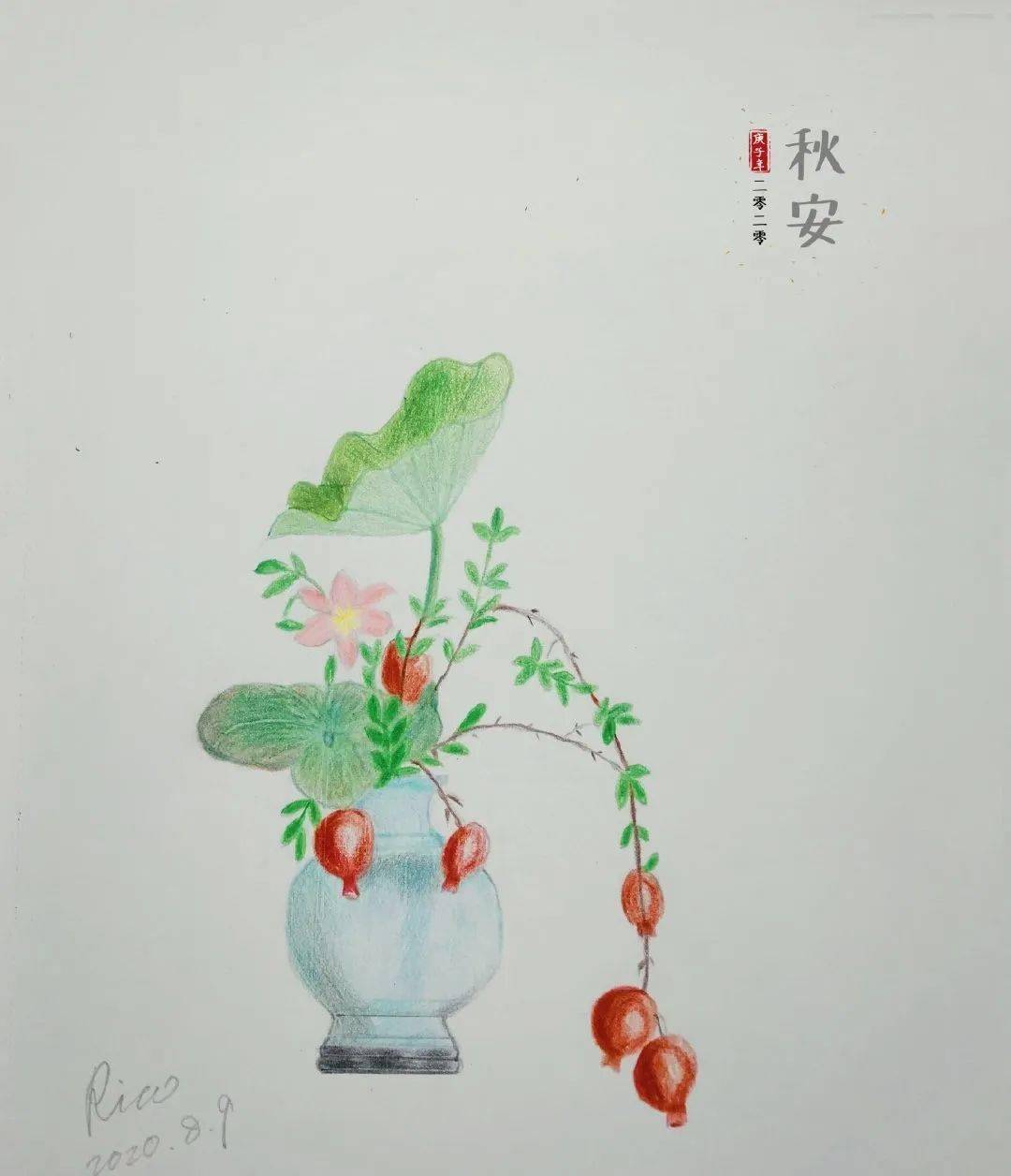 同时对你理解这个作品有很好的帮助因为你在画的过程会认真的思考