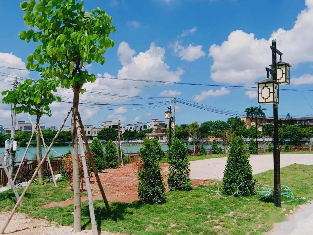 溪西镇这个村,村庄村貌焕然一新!