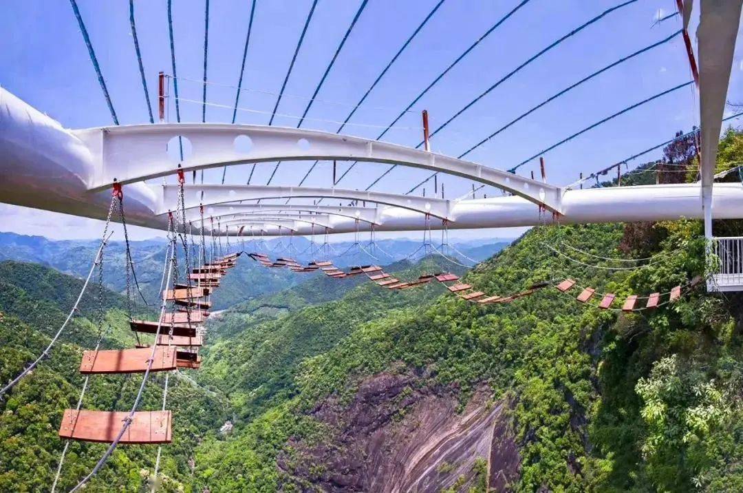 巅峰旅投助力德化石牛山景区盛装开园!一起去打卡吧