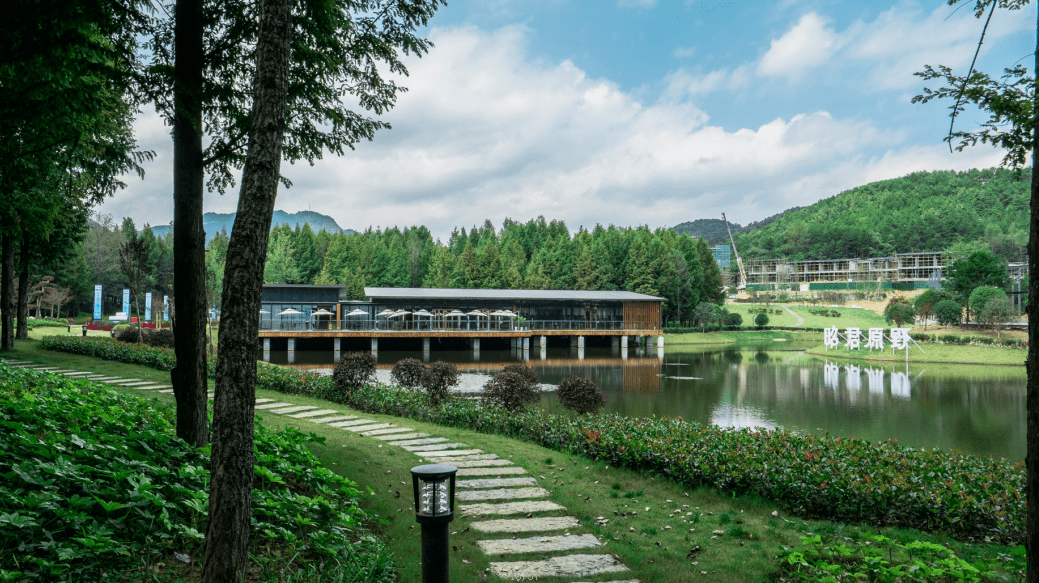 康养小镇避暑天堂就在宜昌这个地方