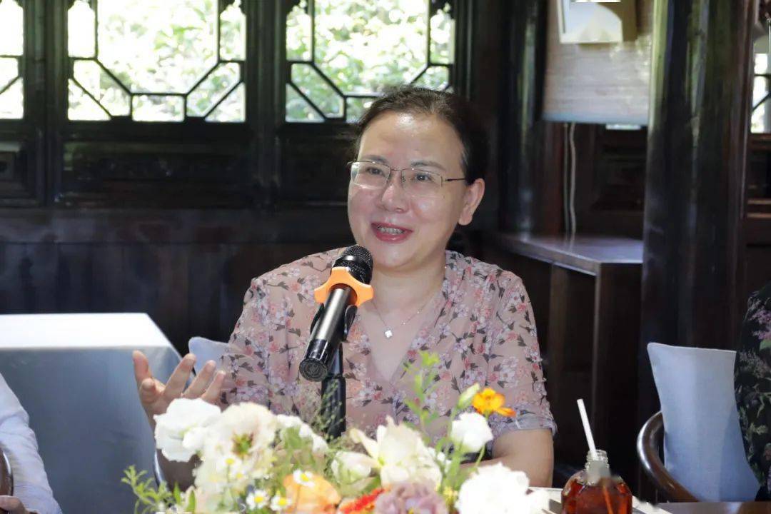 高品质文学沙龙——"普鲁斯特下午茶"落地南翔_缪克