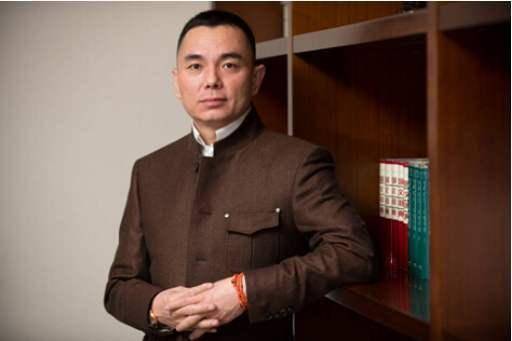 花心的李厚霖为秦海璐甩了周艳泓与李湘闪婚闪离如今皈依佛门