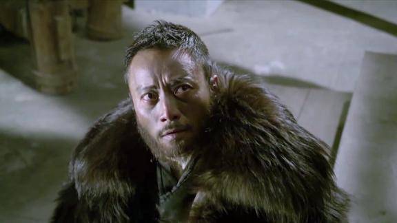 智取威虎山张涵予这嘴真厉害活生生土匪窝埋伏了这么久