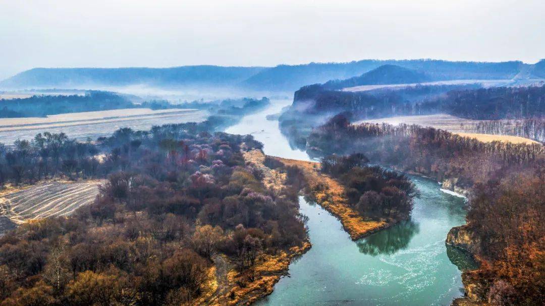 【魅力旅发 醉美黑河】共享旅发盛会 拥抱秀美孙吴