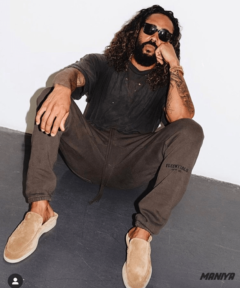 如果你一直关注fear of god 主理人 jerry lorenzo 的近期时尚的花