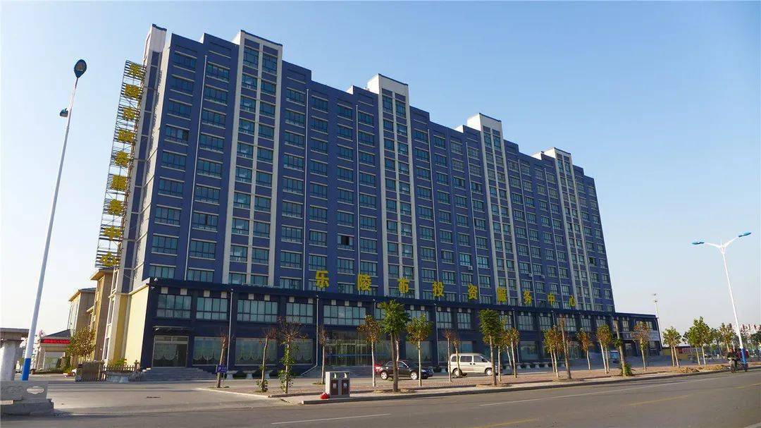 开展实地调研 对接项目需求工作中,乐陵市行政审批服务局立足自身职能