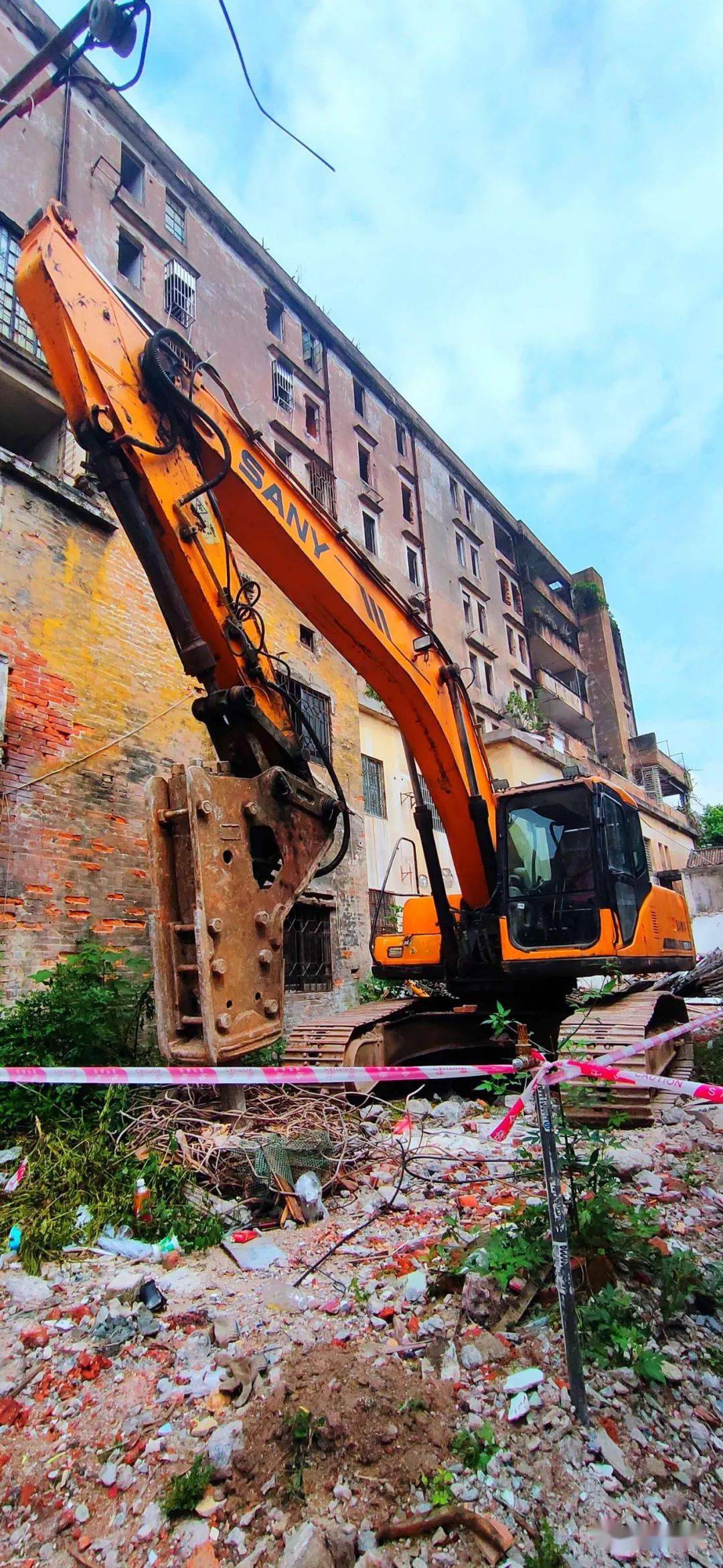 顺德顺通大桥建设进度3