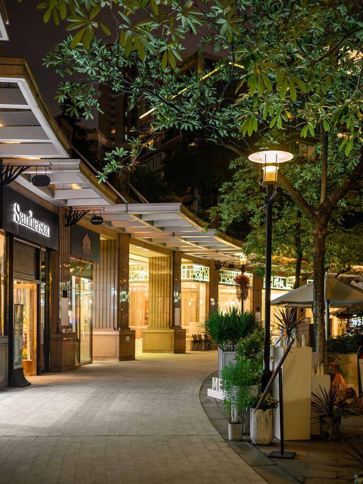 广州珠江新城这个高端商圈营业额已恢复八九成再引轻奢新店进驻