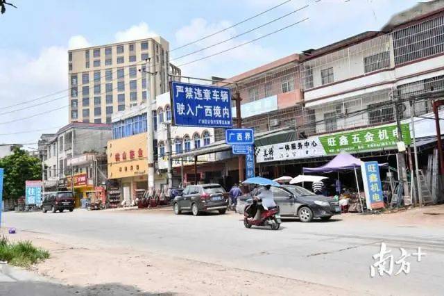 营仔,车板,高桥三镇欲振翅,通海连陆比翼飞!_廉江