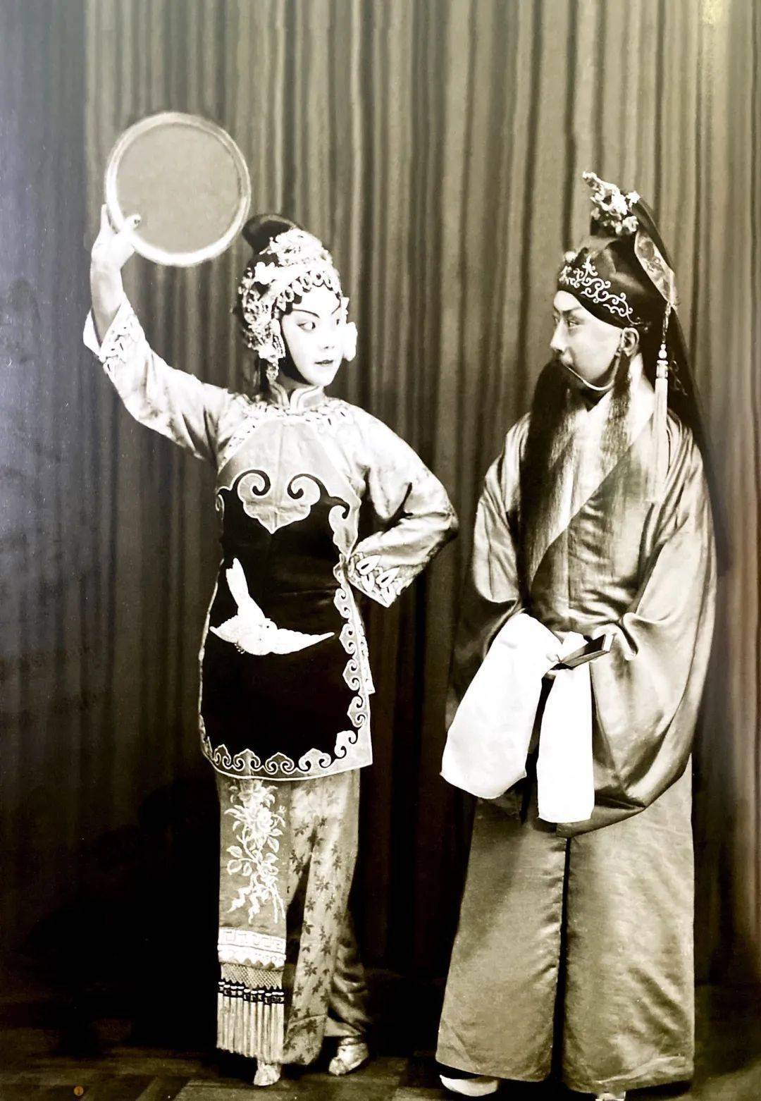 流派展演游龙戏凤汾河湾导赏来了先睹为快