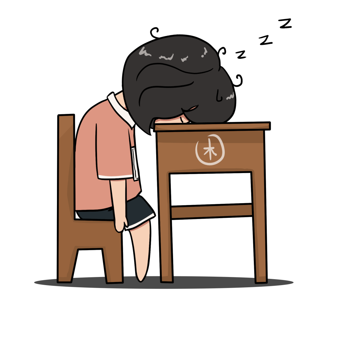 科普老是犯困有可能是被中风盯上了