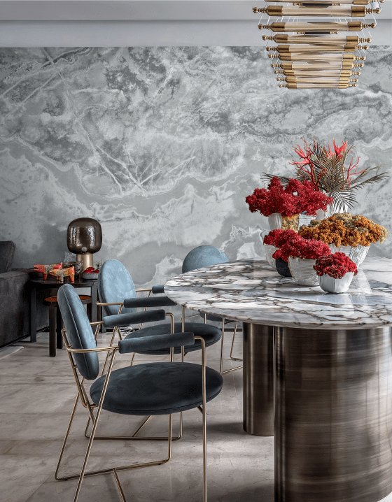 兰爵墙布丨d03系列新品墙布解析