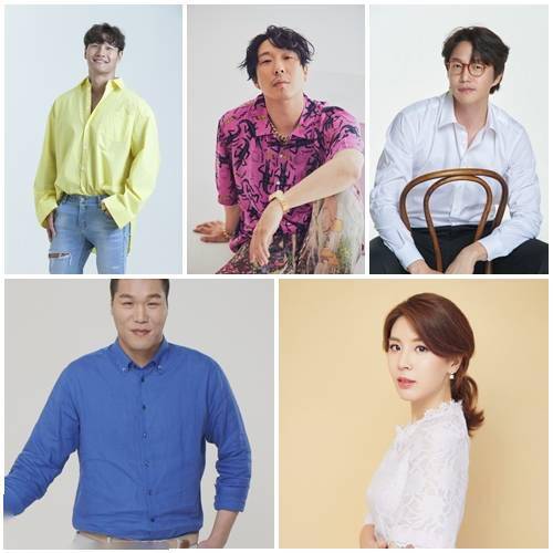 新综艺《脸红的拉面研究所》是一档以韩国人的灵魂食品"拉面"为主题