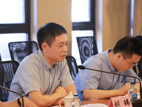 长刘玮,亚洲开发银行能源部主任翟永平出席本次研讨会并作开幕致辞