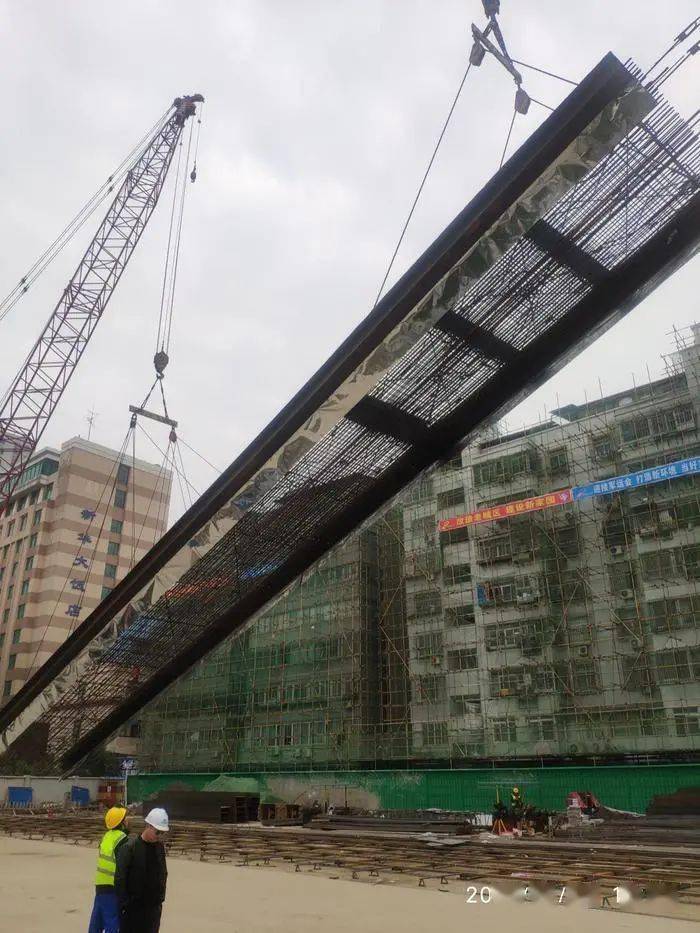 项目纪实争速争先抓生产决战决胜保目标陕建八建集团