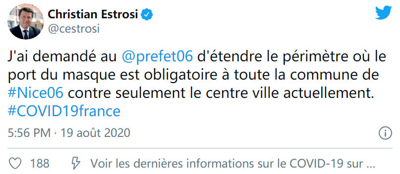 日增3776多地要求全城佩戴口罩按时开学困难重重马克龙法国不能再次