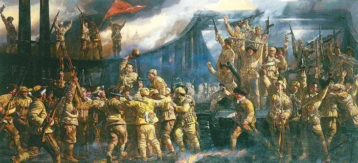 四史记忆为什么刘亚楼敢说拿下天津30个小时就够了