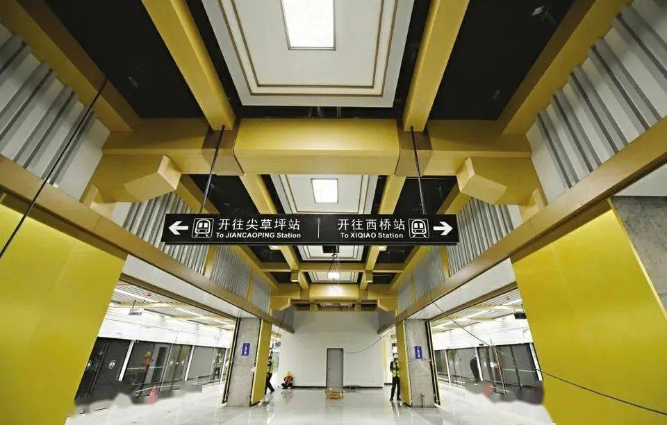 太原地铁大南门站图片图片