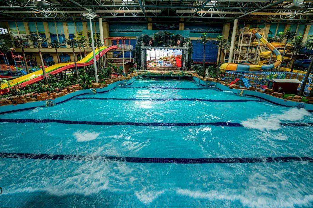 f·亲水课堂】『一池清凉乐纵享』盛景温泉安全戏水活动进行中_聊城市