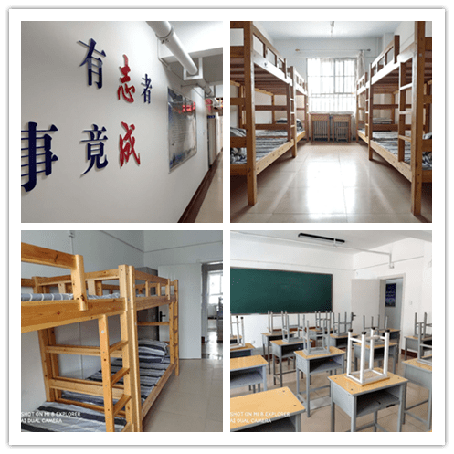志成补习学校成立于1988年,是山西省最早成立的专门补习学校之一,成立