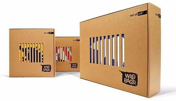 可重复利用的创意包装欣赏