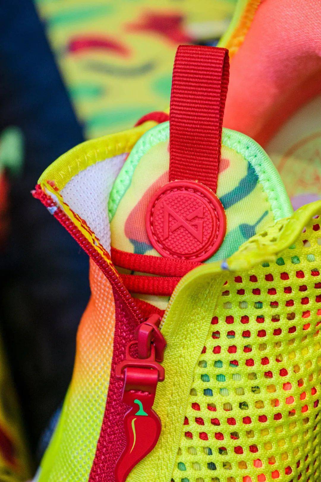 【nike pg4 "泡椒"特殊鞋盒发售细则 】