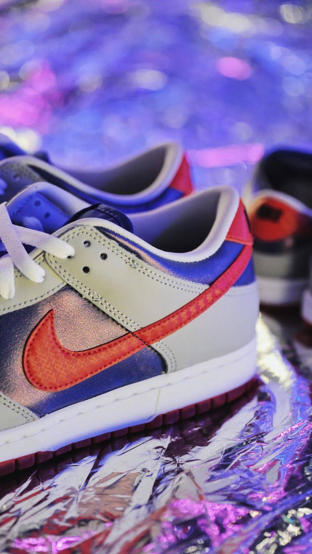 soar限量发售nikedunklowspsamba