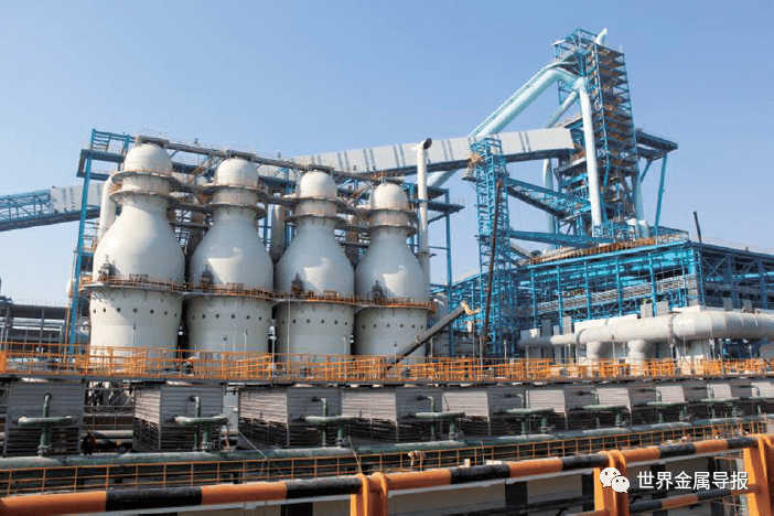 山冶设计总包柳钢防城港钢铁基地项目热风炉建设纪实