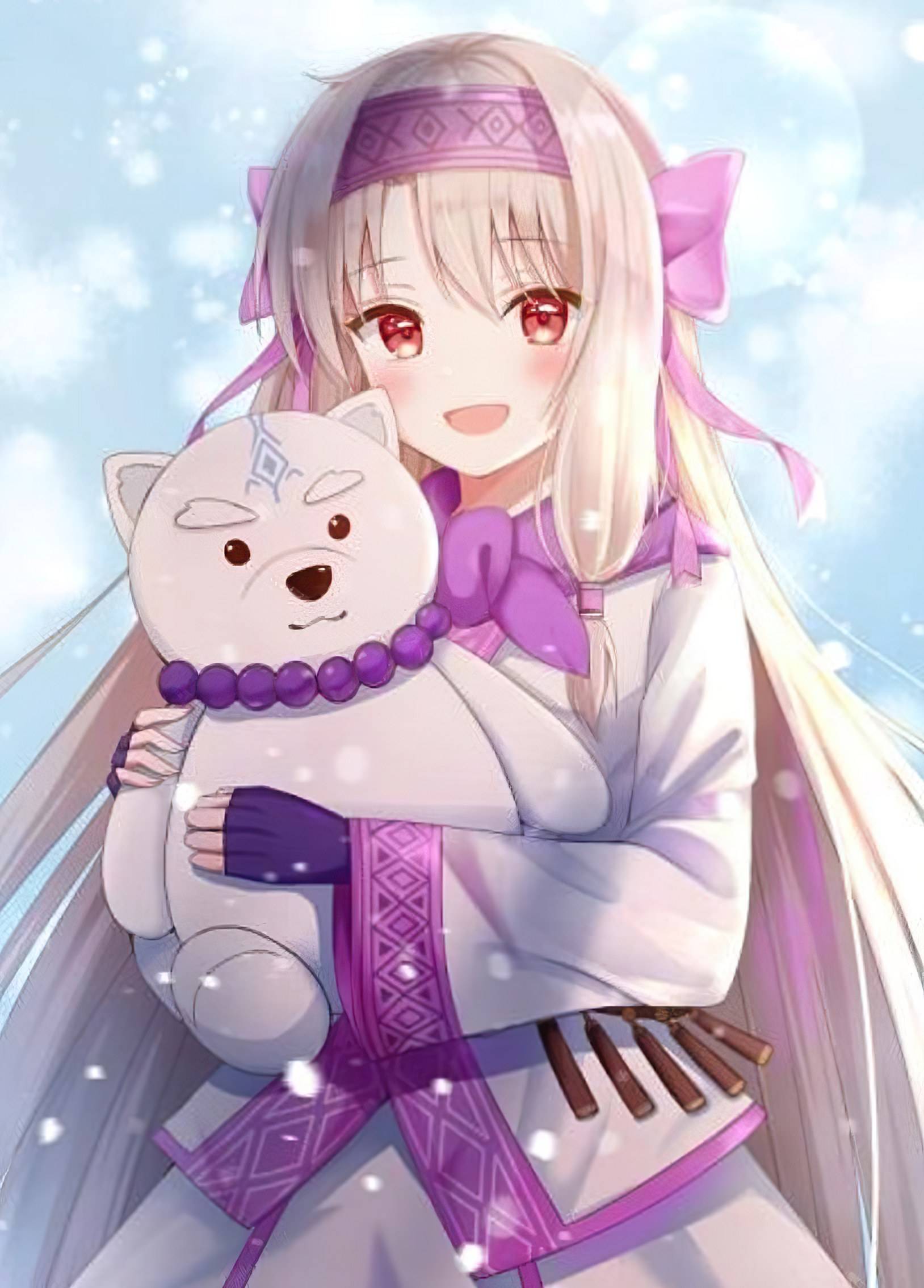 泳装伊莉雅来了露出度不断增加可爱就完事了