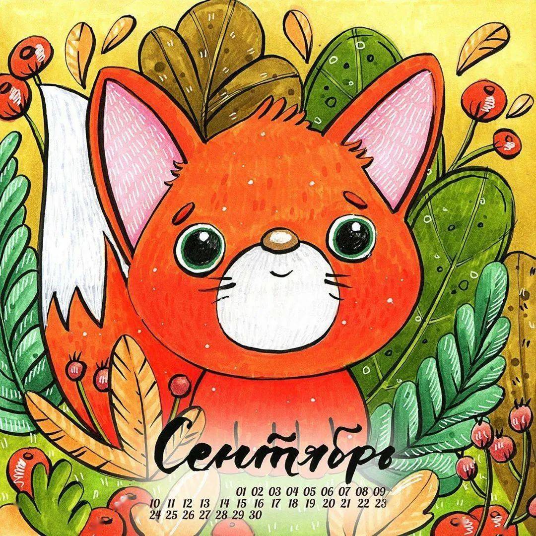 哇马克笔画出水彩般的效果这装饰感也太强了吧