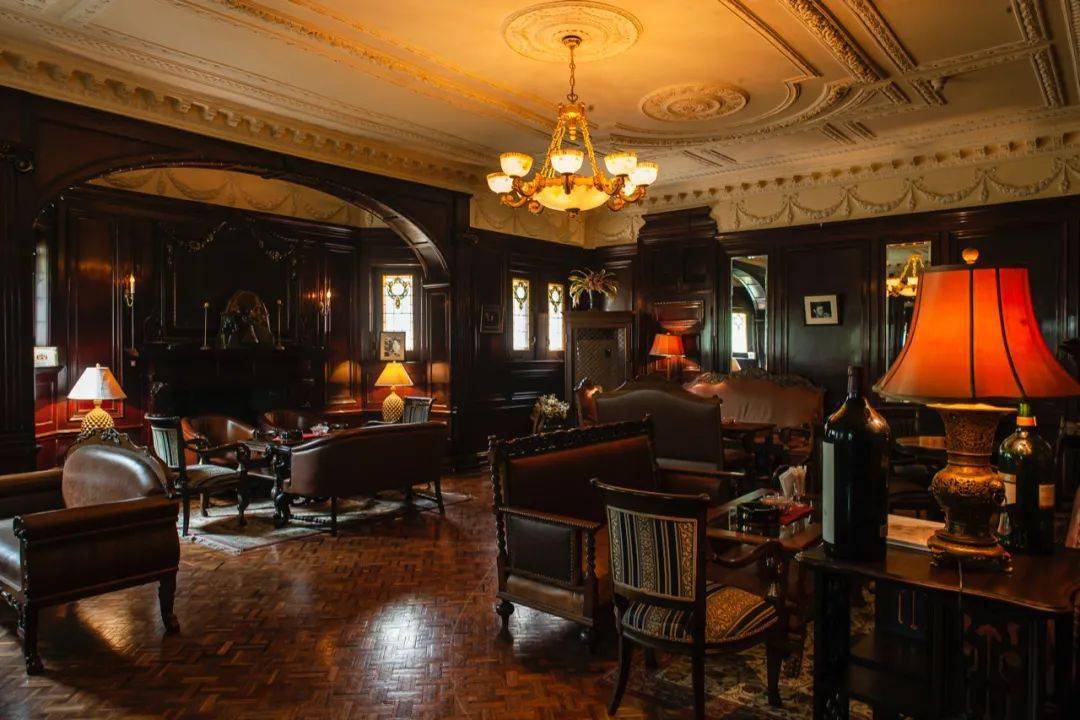 老建筑的上海故事淮海中路1110号曾重门深锁半个世纪的秘密花园