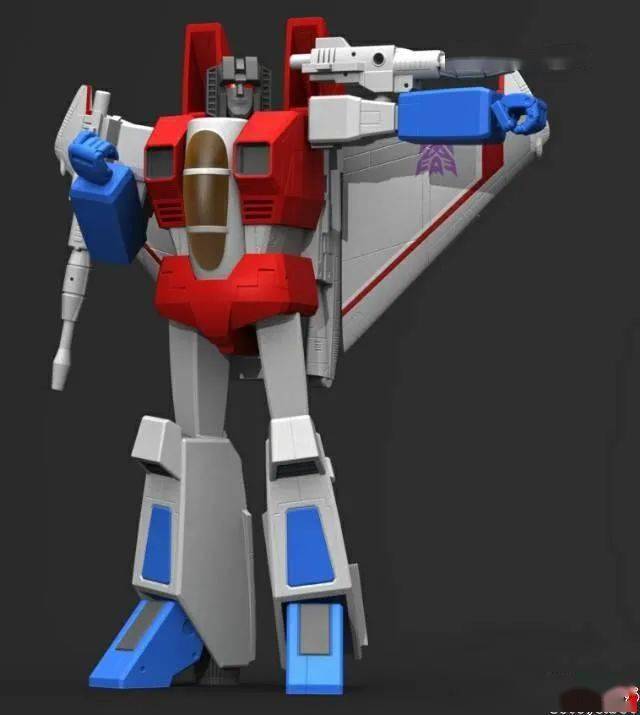 0红蜘蛛 建模图