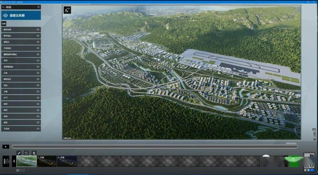 lumion渲染动画太慢了几条参考参数拯救你