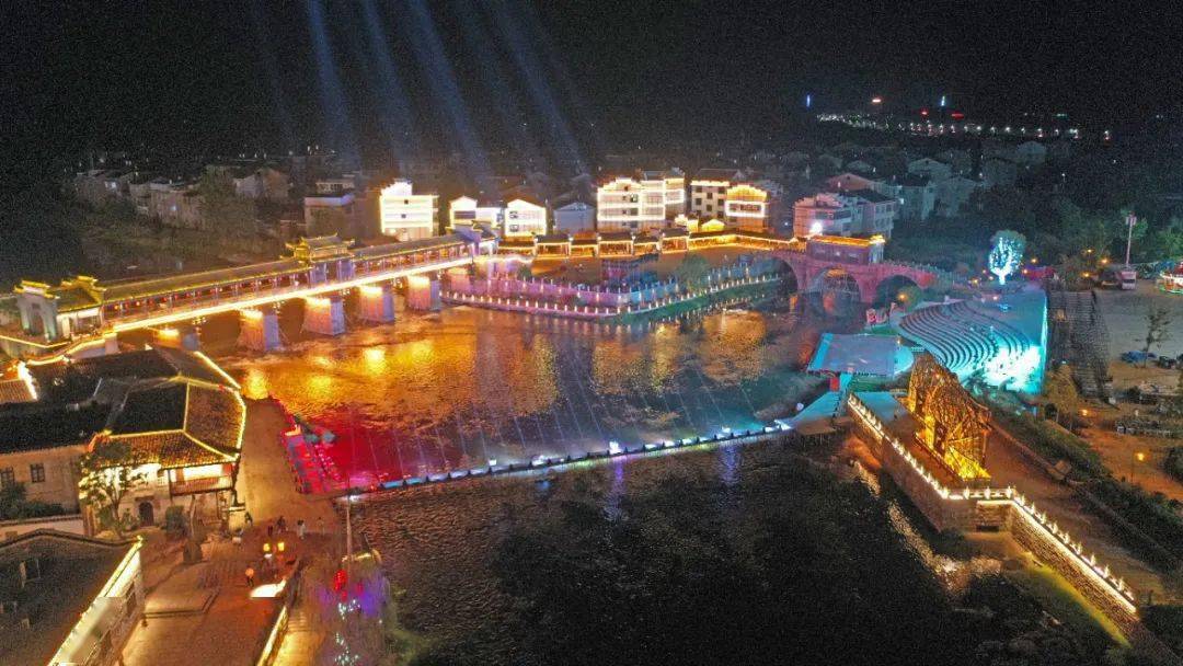 黎川古城你变了